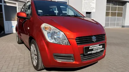 Second-hand Suzuki Splash Club 65 CP (47 kW) 2008 Hatchback
