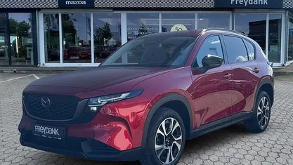 Gebraucht Mazda CX-5 Exclusive-Line 141 PS (103 kW) 2026 SUV
