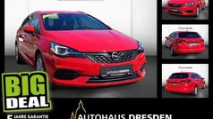 Lava rot Gebraucht 2020 Opel Astra Kombi | 10.450 € (Fairer Preis)