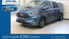 Gebraucht 2025 Ford Tourneo Custom Titanium Van / Kleinbus | 48.480 € (Fairer Preis)