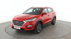 Rot Gebraucht 2020 Hyundai Tucson Advantage SUV | 19.710 € (Superpreis)