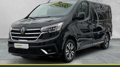 Tenebroschwarz Neu 2024 Renault Trafic Van | 49.990 € (Fairer Preis)