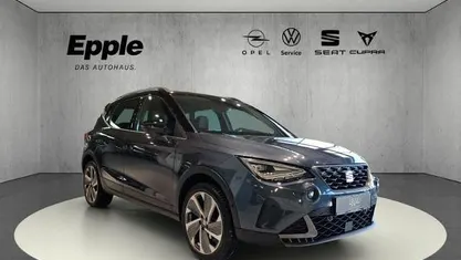 Grau Gebraucht 2021 Seat Arona Beats SUV | 21.490 € (Fairer Preis)