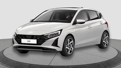 Grau Neu 2026 Hyundai i20 Trend Kleinwagen | 24.495 € (Fairer Preis)