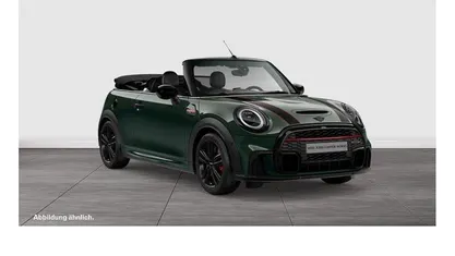 Gebraucht Mini John Cooper Works Cabriolet 231 PS (169 kW) 2023 Grün Cabrio