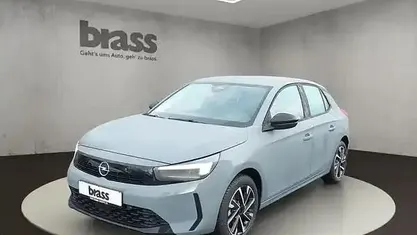 Neu Opel Corsa 110 PS (80 kW) 2025 Grafik grau (uni) Limousine