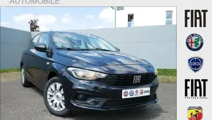 Used Fiat Tipo Life 131 HP (96 kW) 2024 Black Sedan