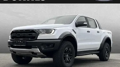 Frozen white Gebraucht 2022 Ford Ranger Raptor Abholung | 43.600 € (Fairer Preis)