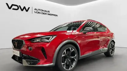Gebraucht Cupra Formentor VZ 310 PS (228 kW) 2022 Rot SUV