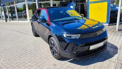 Gebraucht Opel Mokka-e GS Line 100 kW (136 PS) 2021 Schwarz SUV