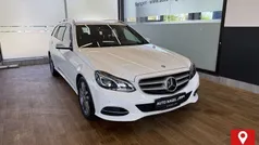 Gebraucht 2014 Mercedes E300 Avantgarde Kombi | 22.486 € (Teuer)