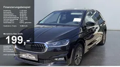 Schwarzmagic perleffekt Gebraucht 2024 Skoda Fabia Drive Kleinwagen | 19.393 € (Guter Preis)