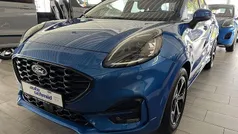 Dynamicblau Gebraucht 2024 Ford Puma Gen-E ST-Line SUV | 23.990 € (Fairer Preis)