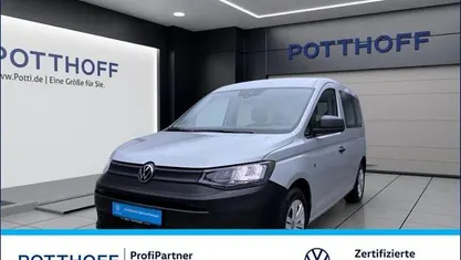 Gebraucht VW Caddy Basis 114 PS (83 kW) 2022 Van / Kleinbus