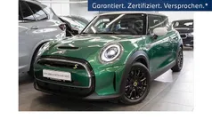British racing green iv Gebraucht 2023 Mini Cooper SE Classic Kleinwagen | 21.870 € (Fairer Preis)