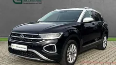 Deep black perleffekt Gebraucht 2024 VW T-Roc Style SUV | 25.780 € (Fairer Preis)