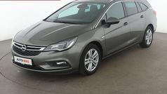 Grau Gebraucht 2018 Opel Astra Elite Kombi | 14.730 € (Fairer Preis)