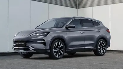 Gebraucht 2026 BYD Seal U Boost SUV | 30.450 € (Guter Preis)