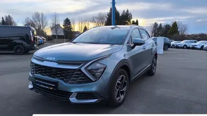 Gebraucht Kia Sportage 150 PS (110 kW) 2023 Grau SUV