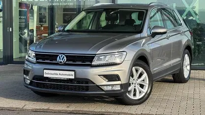 Gebraucht 2017 VW Tiguan Highline SUV | 20.650 € (Fairer Preis)
