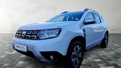 Gebraucht Dacia Duster Prestige 101 PS (74 kW) 2022 Weiß SUV