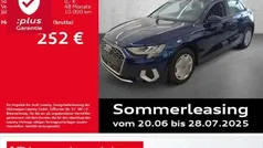 Blau Gebraucht 2024 Audi A3 Sportback Advanced Limousine | 27.990 € (Guter Preis)
