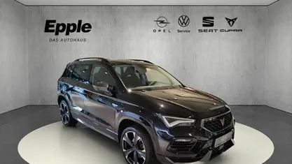 Gebraucht Cupra Ateca 150 PS (110 kW) 2024 SUV