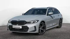 Grau Gebraucht 2023 BMW 320 M Sport Kombi | 41.900 € (Fairer Preis)