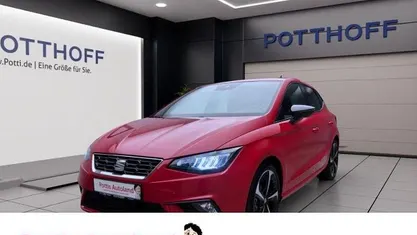 Gebraucht 2024 Seat Ibiza FR-Line Limousine | 20.177 € (Fairer Preis)