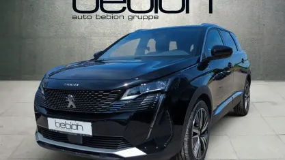 Gebraucht Peugeot 5008 GT 131 PS (96 kW) 2024 Schwarz SUV