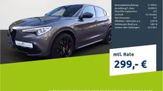 Gebraucht 2021 Alfa Romeo Stelvio Veloce SUV | 32.980 € (Fairer Preis)