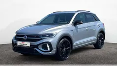 Silber Gebraucht 2024 VW T-Roc R-line SUV | 31.445 € (Guter Preis)