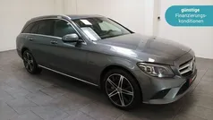 Gebraucht 2021 Mercedes C300e Avantgarde Kombi | 23.670 € (Guter Preis)