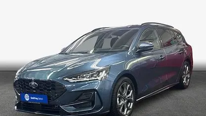 Gebraucht 2024 Ford Focus ST-Line X Kombi | 26.905 € (Fairer Preis)