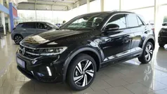 Deep black Neu 2025 VW T-Roc R-line SUV | 33.810 € (Superpreis)