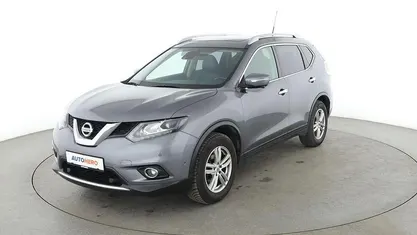 Gebraucht Nissan X-Trail Tekna 131 PS (96 kW) 2015 SUV