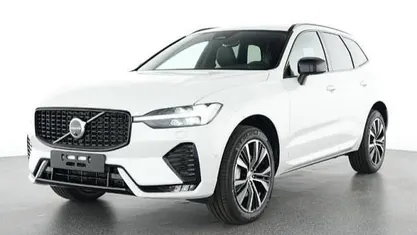 Weiß Gebraucht 2025 Volvo XC60 Plus SUV | 46.960 € (Fairer Preis)