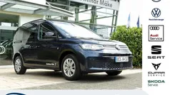 Blau Gebraucht 2022 VW Caddy Life Van / Kleinbus | 27.590 € (Fairer Preis)