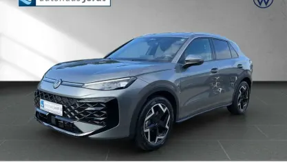 Neu VW T-Roc R-line 150 PS (110 kW) 2026 Wolf grey SUV