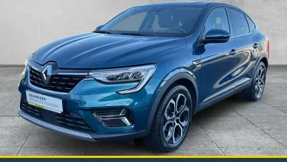 Gebraucht Renault Arkana Techno 150 PS (110 kW) 2023 Blau SUV