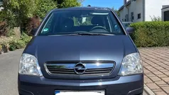 Blau Gebraucht 2009 Opel Meriva Van / Kleinbus | 3.450 € (Fairer Preis)