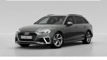 Gebraucht Audi A4 S-Line 163 PS (119 kW) 2024 Grau Kombi