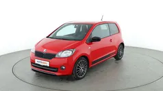 Rot Gebraucht 2015 Skoda Citigo Monte Carlo Kleinwagen | 8.420 € (Fairer Preis)