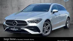Mercedes CLA200 Shooting Brake