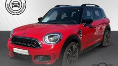 Rot Gebraucht 2021 Mini John Cooper Works Countryman SUV | 32.990 € (Fairer Preis)