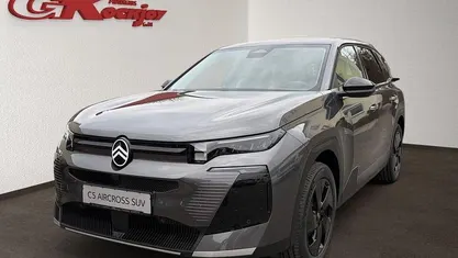 Neu Citroën C5 136 PS (100 kW) 2026 Platinumgrau metallic Limousine