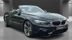 Gebraucht 2017 BMW M4 Cabriolet Cabrio | 39.900 €