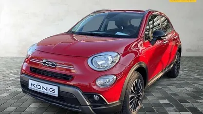 Gebraucht 2023 Fiat 500X Cross SUV | 23.999 € (Fairer Preis)