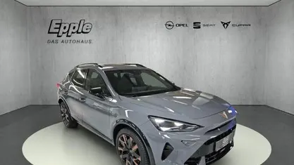 Gebraucht Cupra Formentor VZ 333 PS (244 kW) 2025 Grau SUV