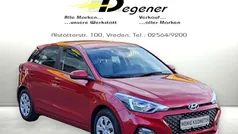 Unbekannt (metallic) Gebraucht 2019 Hyundai i20 Pure Limousine | 12.578 € (Fairer Preis)